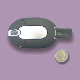 Hidden Receiver Wireless mini Mouse
