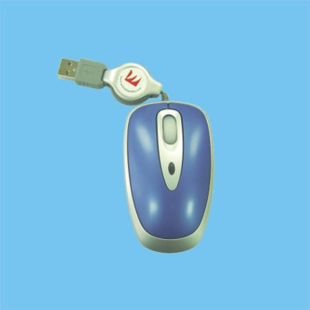 USB Drive Optical Mouse