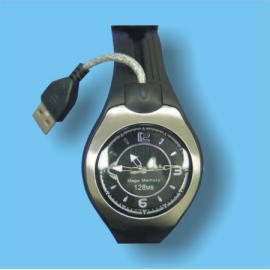 Watch USB Flash Drive (Watch USB-Flash-Laufwerk)