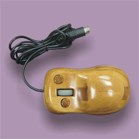 Bamboo Mouse