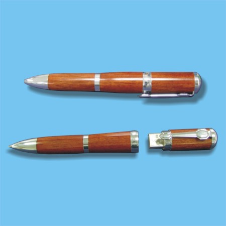 Wooden Pen Flash Drive (Holz-Pen-Flash-Laufwerk)