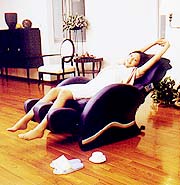 Multiple Air Pressure Massage Chair, Massage Bed, Blood Circulator, Foot Massage (Несколько Давление воздуха массажное кресло, массажная кровать, кровь термостат, массаж стоп)