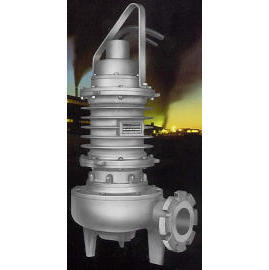 Heavy Duty Wastewater pumps (Heavy Duty Abwasserpumpen)