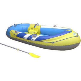 Inflatable DIN Boat (DIN Inflatable Boat)