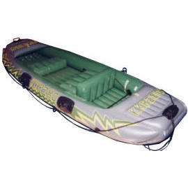 Inflatable Kayak (Schlauchboot Kajak)