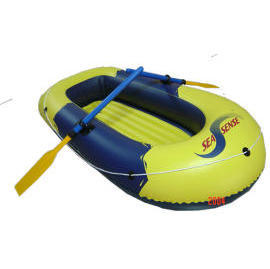 Inflatable PC Boat (Aufblasbare PC Boot)