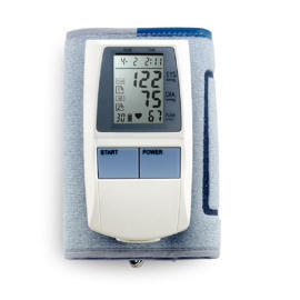 Blood Pressure Monitor (Монитора артериального давления)