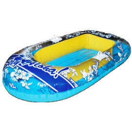 Inflatable PC Boat (Aufblasbare PC Boot)