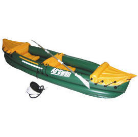 Inflatable Kayak (Надувная Байдарка)