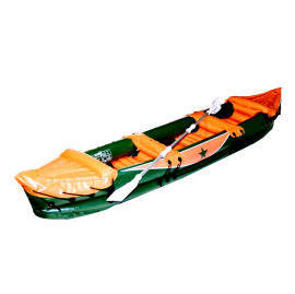 Inflatable Kayak (Надувная Байдарка)