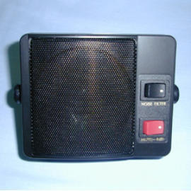 EXTERNAL SPEAKER (PARLEUR EXTERNE)