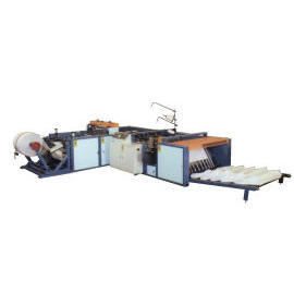 High Speed Auto. Cutting & Sewing Machine (High Speed Auto. Cutting & Sewing Machine)