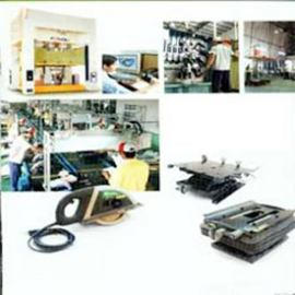 Suspensions assembly line (Suspensions assembly line)