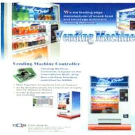 Vending Machine,Vending Machine Controller