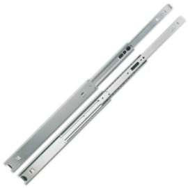 Bayonet Mounting Full Extension Drawer Slide