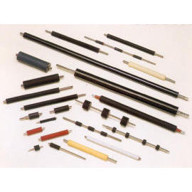 Rubber Roller / Shaft (Rubber Roller / Shaft)