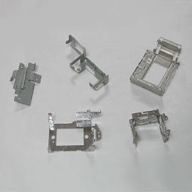 Customised Metal Stamping / Press Parts (Customised Metal Stamping / Press Parts)