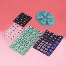 Rubber Keypad (Rubber Keypad)