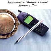 SO-Innovative Mobile Phone Sensory Pen (SO-Innovative Mobile Phone Sensory Pen)