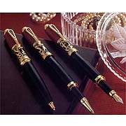 SU SERIES: Ball Point Pen/Roller Pen/ Fountain Pen/ Letter Opener/ Magnifier (SU-SERIE: Kugelschreiber / Roller Pen / Fountain Pen / Brieföffner / Lupe)