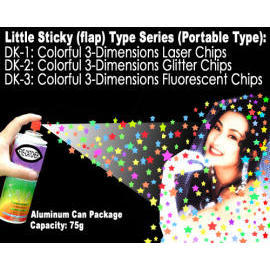 Charming & Beauty 3D 6Mix Glitter Spray (Portable-Typ). shining-adorn.funs.toys (Charming & Beauty 3D 6Mix Glitter Spray (Portable-Typ). shining-adorn.funs.toys)