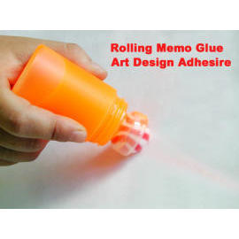 Rolling Memo-Glue (Memo Design Adhesire) (Rolling Memo-клей (Memo Дизайн Adhesire))