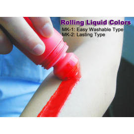 Rolling BODYLiquid Colors (Rolling BODYLiquid цвета)