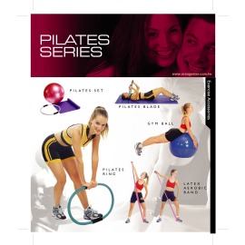 Pilates/Yoga Series (Pilates / Yoga-Serie)