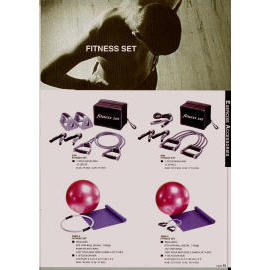 Fitness Set (Set de fitness)