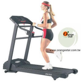 Steelflex Treadmills (Steelflex Laufbänder)