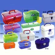 Storage Box and Beauty Case (Storage Box and Beauty Case)