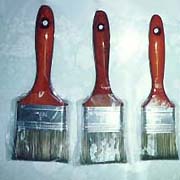 Paint brushes (Кисти)