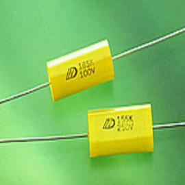 METALLIZED POLYESTER FILM CAPACITOR: MEA (METALLIZED POLYESTER FILM CAPACITOR: MEA)