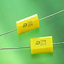 METALLIZED POLYESTER FILM CAPACITOR:MEA (Металлизированные конденсаторы полиэфирные пленки: MEA)