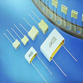 METALLIZED POLYESTER FILM CAPACITOR: MEB (METALLIZED POLYESTER FILM CAPACITOR: MEB)