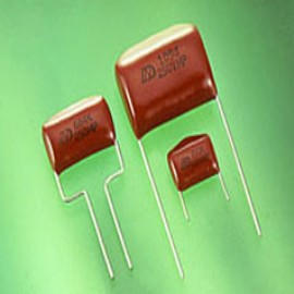 Metallized Polypropylene Film Capacitor:MPF (Condensateur Film Métallisé Polypropylène: MPF)