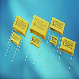 Interference supppression capacitor:MPX-X2 (Interference supppression capacitor:MPX-X2)