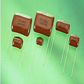 METALLIZED POLYESTER FILM CAPACITOR:PPN (METALLISE POLYESTER CONDENSATEUR A FILM: PPN)