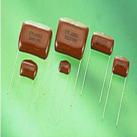 METALLIZED POLYESTER FILM CAPACITOR:PPN (Металлизированная полиэфирная пленка Конденсаторы: ППН)