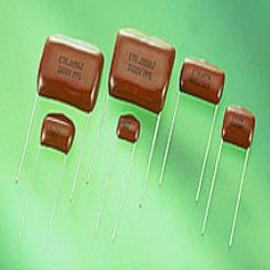 METALLIZED POLYESTER FILM CAPACITOR: PPS (METALLIZED POLYESTER FILM CAPACITOR: PPS)