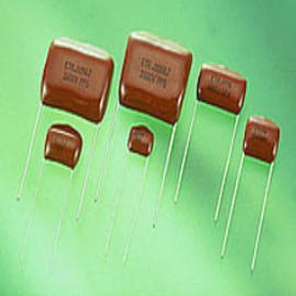 METALLIZED POLYESTER FILM CAPACITOR:PPS (Металлизированные конденсаторы полиэфирные пленки: PPS)