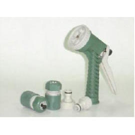 5pcs Plastic hose Nozzle Set (5 шт пластмассовый шланг насадка Установить)