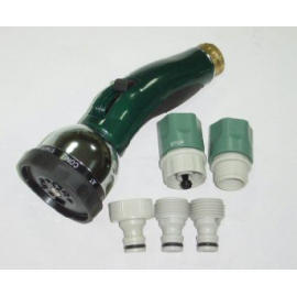 6 PCS shower head hose nozzle (6 PCS shower head hose nozzle)