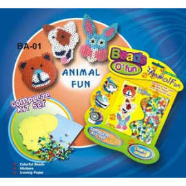 Beads and Fun - Animal Fun