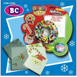 Beads and Fun - Holiday Cheers (Beads and Fun - Holiday Cheers)