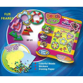 Beads and Fun - Fun Frames (Perles et Fun - Fun Frames)