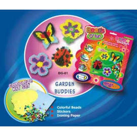 Beads and Fun - Garden Buddies (Perles et Fun - Jardin Amis)