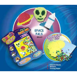 Beads and Fun - Space Pal (Beads and Fun - Space Pal)