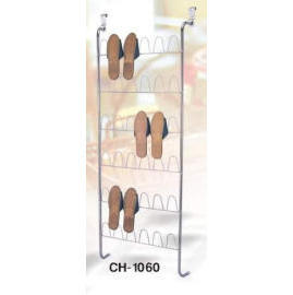 OVER DOLL 6-TIER shoes rack (PLUS DE POUPEE 6-chaussures TIER rack)