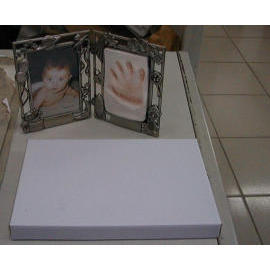 Hand Print with Frame (Hand Print with Frame)